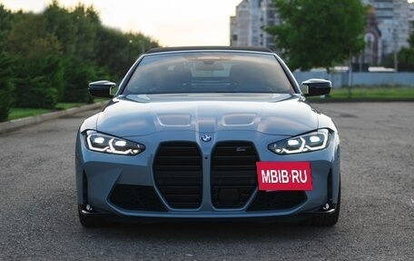 BMW M4, 2021 год, 9 850 000 рублей, 7 фотография