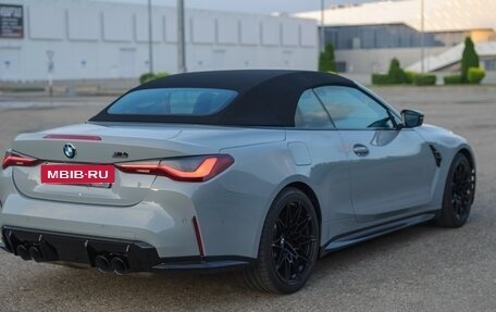 BMW M4, 2021 год, 9 850 000 рублей, 4 фотография