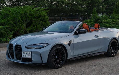 BMW M4, 2021 год, 9 850 000 рублей, 32 фотография