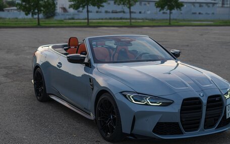 BMW M4, 2021 год, 9 850 000 рублей, 33 фотография