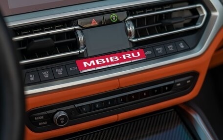 BMW M4, 2021 год, 9 850 000 рублей, 27 фотография