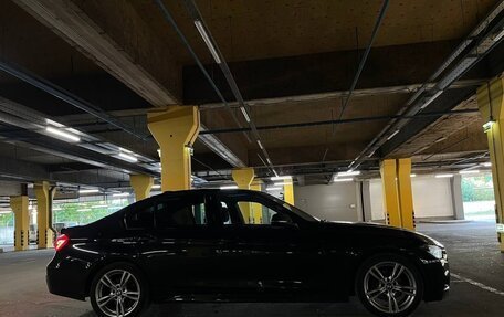 BMW 3 серия, 2017 год, 2 000 000 рублей, 5 фотография