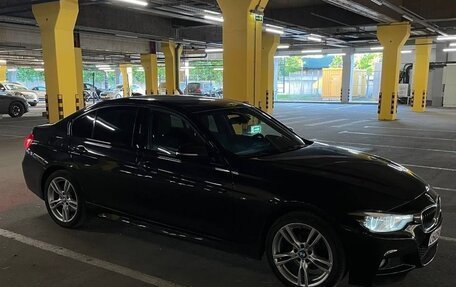 BMW 3 серия, 2017 год, 2 000 000 рублей, 4 фотография