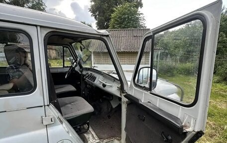 ЛуАЗ 3151, 1998 год, 450 000 рублей, 9 фотография