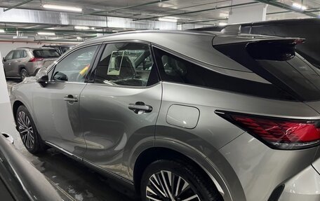Lexus RX IV рестайлинг, 2026 год, 10 250 000 рублей, 2 фотография