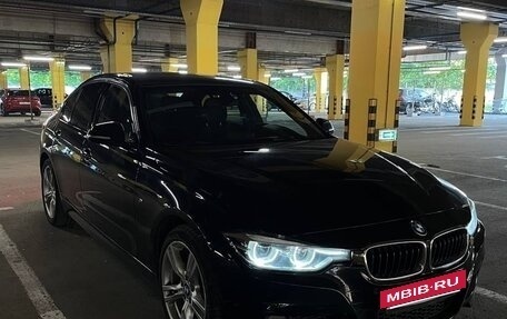 BMW 3 серия, 2017 год, 2 000 000 рублей, 3 фотография