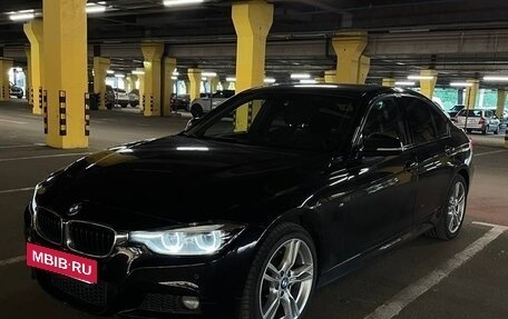 BMW 3 серия, 2017 год, 2 000 000 рублей, 2 фотография