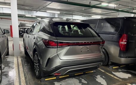 Lexus RX IV рестайлинг, 2026 год, 10 250 000 рублей, 3 фотография