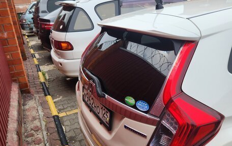 Honda Fit III, 2014 год, 610 000 рублей, 2 фотография