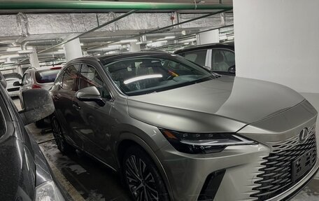 Lexus RX IV рестайлинг, 2026 год, 10 250 000 рублей, 4 фотография
