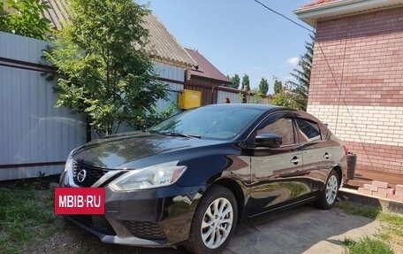 Nissan Sentra, 2019 год, 1 100 000 рублей, 2 фотография