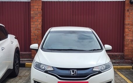 Honda Fit III, 2014 год, 610 000 рублей, 6 фотография