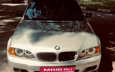 BMW 3 серия, 2000 год, 1 000 000 рублей, 7 фотография