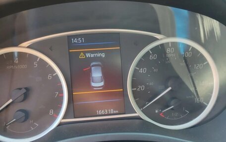 Nissan Sentra, 2019 год, 1 100 000 рублей, 5 фотография