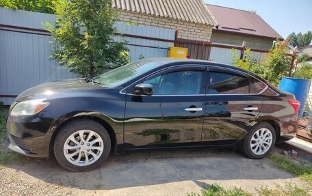 Nissan Sentra, 2019 год, 1 100 000 рублей, 3 фотография