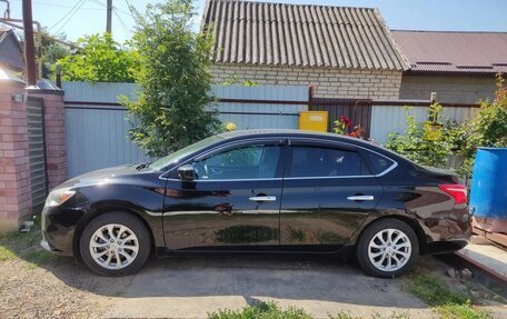 Nissan Sentra, 2019 год, 1 100 000 рублей, 4 фотография