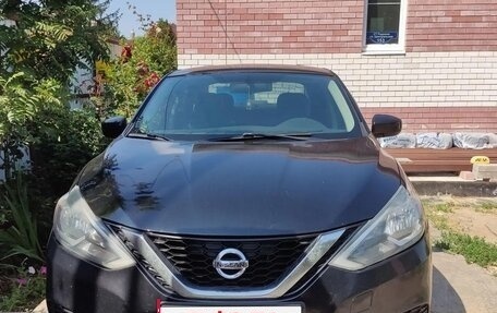 Nissan Sentra, 2019 год, 1 100 000 рублей, 8 фотография