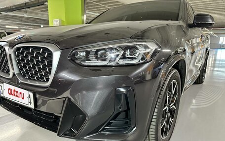 BMW X4, 2023 год, 6 840 000 рублей, 8 фотография