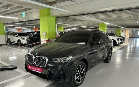 BMW X4, 2023 год, 6 840 000 рублей, 5 фотография