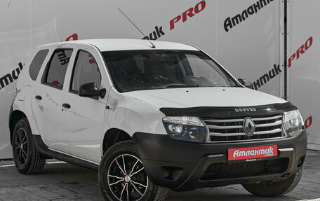 Renault Duster I рестайлинг, 2014 год, 750 000 рублей, 5 фотография