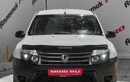 Renault Duster I рестайлинг, 2014 год, 750 000 рублей, 4 фотография