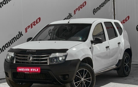 Renault Duster I рестайлинг, 2014 год, 750 000 рублей, 3 фотография