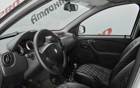 Renault Duster I рестайлинг, 2014 год, 750 000 рублей, 11 фотография