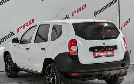 Renault Duster I рестайлинг, 2014 год, 750 000 рублей, 8 фотография