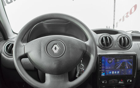 Renault Duster I рестайлинг, 2014 год, 750 000 рублей, 13 фотография