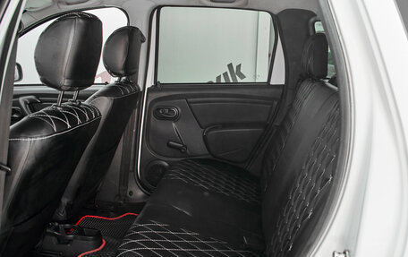 Renault Duster I рестайлинг, 2014 год, 750 000 рублей, 19 фотография