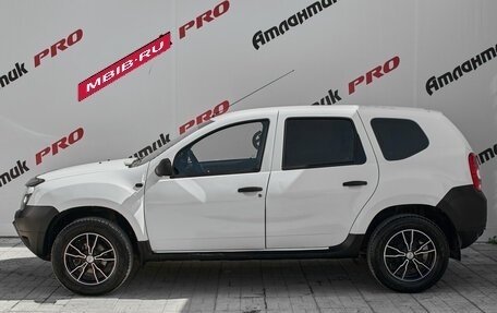 Renault Duster I рестайлинг, 2014 год, 750 000 рублей, 9 фотография