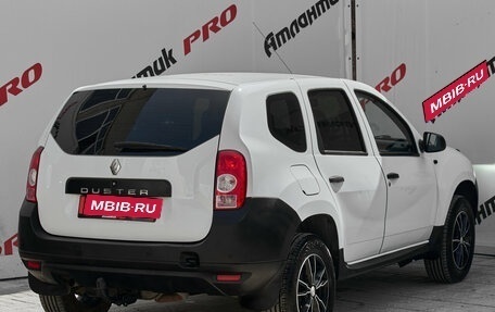 Renault Duster I рестайлинг, 2014 год, 750 000 рублей, 6 фотография