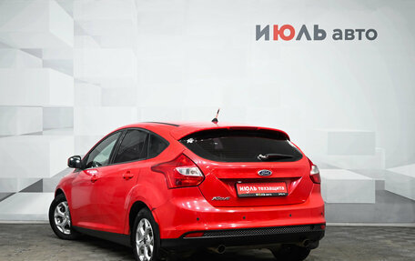 Ford Focus III, 2011 год, 690 000 рублей, 6 фотография