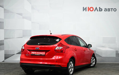 Ford Focus III, 2011 год, 690 000 рублей, 4 фотография