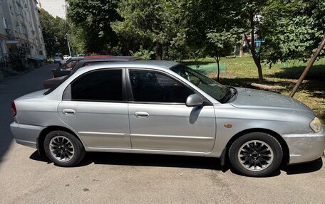 KIA Spectra II (LD), 2006 год, 390 000 рублей, 2 фотография