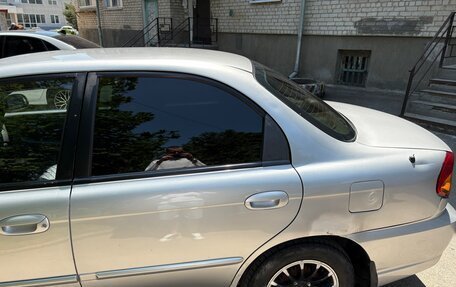 KIA Spectra II (LD), 2006 год, 390 000 рублей, 5 фотография