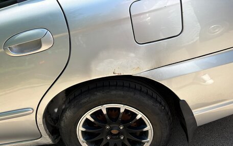KIA Spectra II (LD), 2006 год, 390 000 рублей, 11 фотография