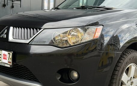 Mitsubishi Outlander III рестайлинг 3, 2007 год, 800 000 рублей, 8 фотография