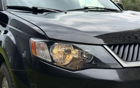 Mitsubishi Outlander III рестайлинг 3, 2007 год, 800 000 рублей, 9 фотография
