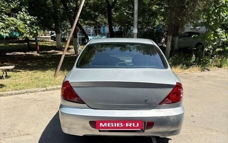 KIA Spectra II (LD), 2006 год, 390 000 рублей, 3 фотография