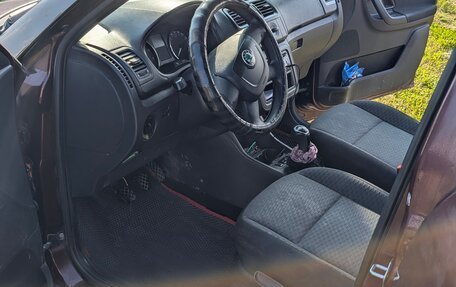Skoda Fabia II, 2012 год, 450 000 рублей, 9 фотография