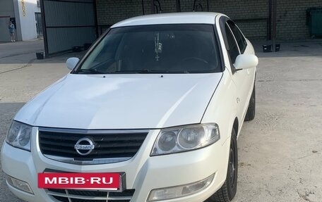 Nissan Almera Classic, 2008 год, 465 000 рублей, 2 фотография