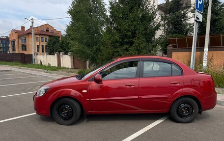 KIA Rio II, 2009 год, 465 000 рублей, 4 фотография