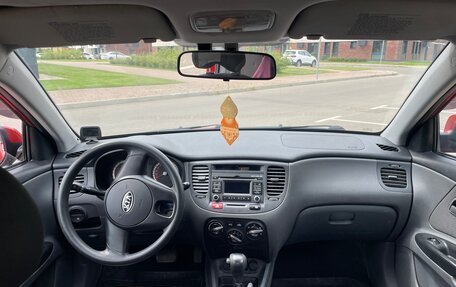 KIA Rio II, 2009 год, 465 000 рублей, 8 фотография