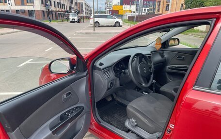 KIA Rio II, 2009 год, 465 000 рублей, 6 фотография
