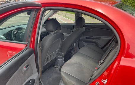 KIA Rio II, 2009 год, 465 000 рублей, 7 фотография