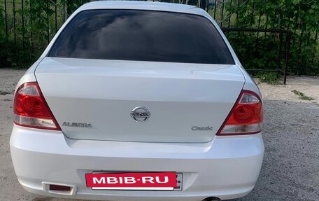 Nissan Almera Classic, 2008 год, 465 000 рублей, 3 фотография