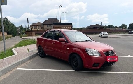 KIA Rio II, 2009 год, 465 000 рублей, 3 фотография