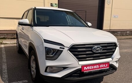 Hyundai Creta, 2021 год, 2 070 000 рублей, 2 фотография