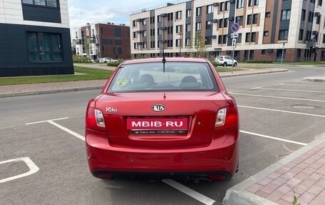 KIA Rio II, 2009 год, 465 000 рублей, 5 фотография